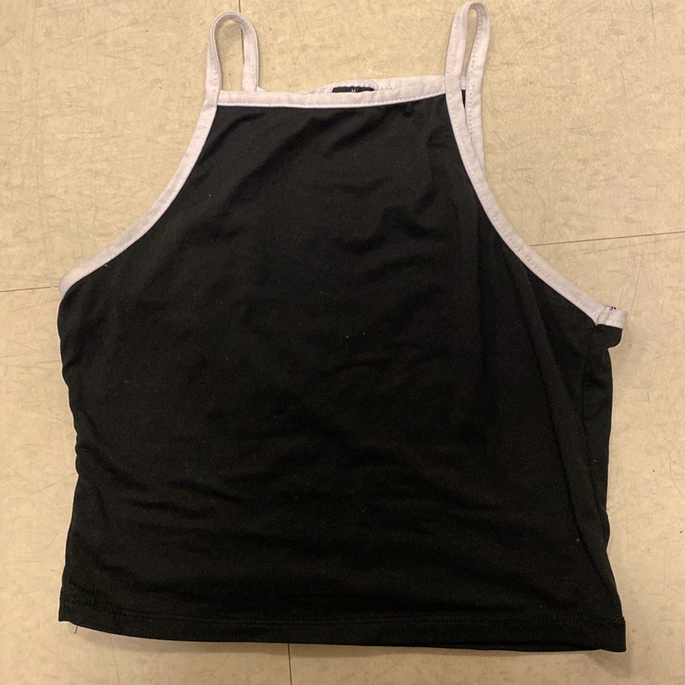 Black top